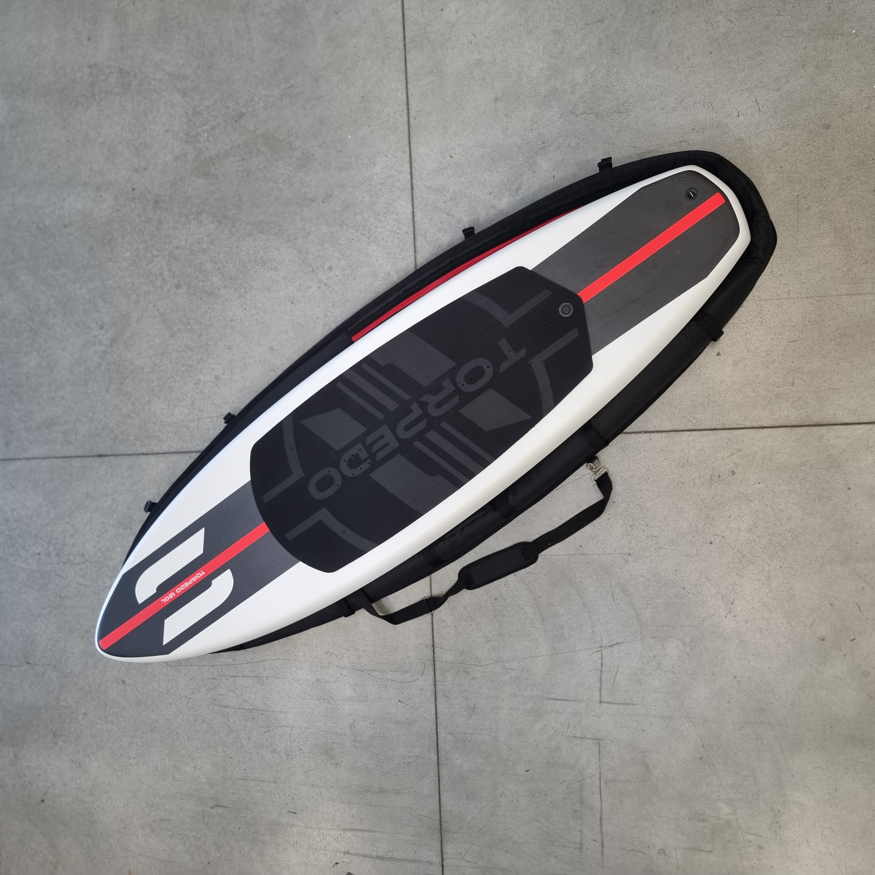 Sabfoil Torpedo 120L – 2025 FoilBoard