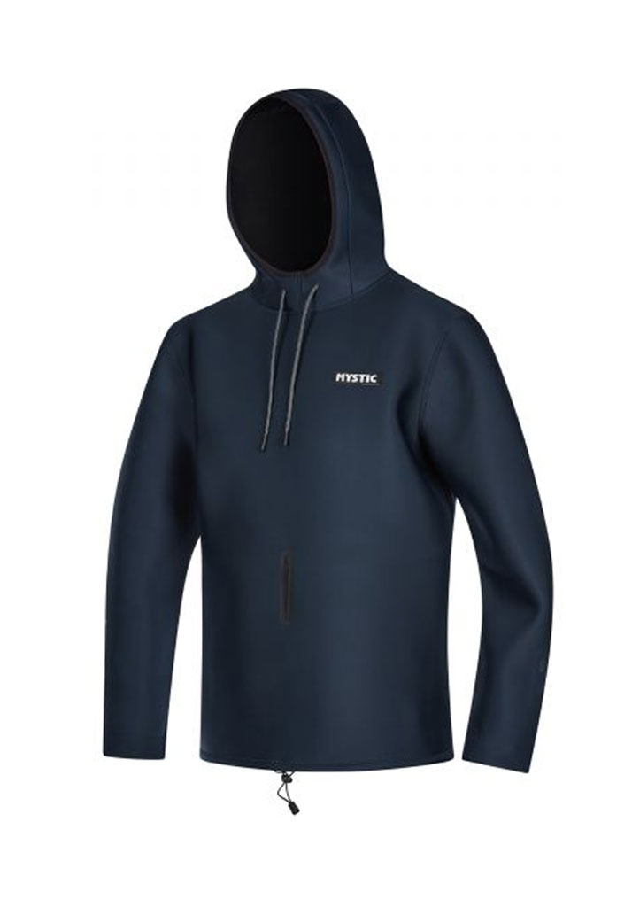 FELPA NEOPRENE MYSTIC STAR SWEAT 2mm 449 NIGHT BLUE M (Size M)