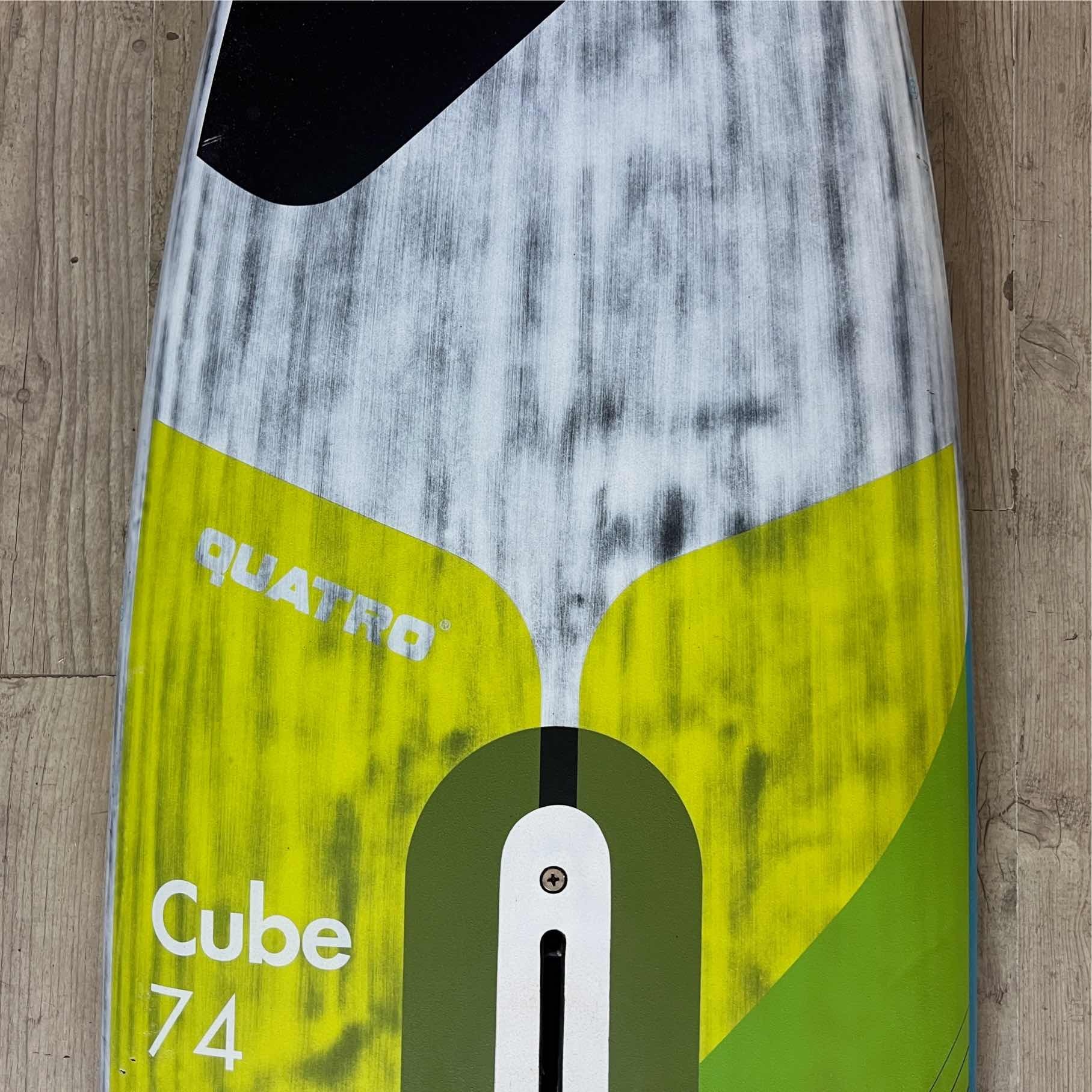 Quatro Cube 74 2018/19