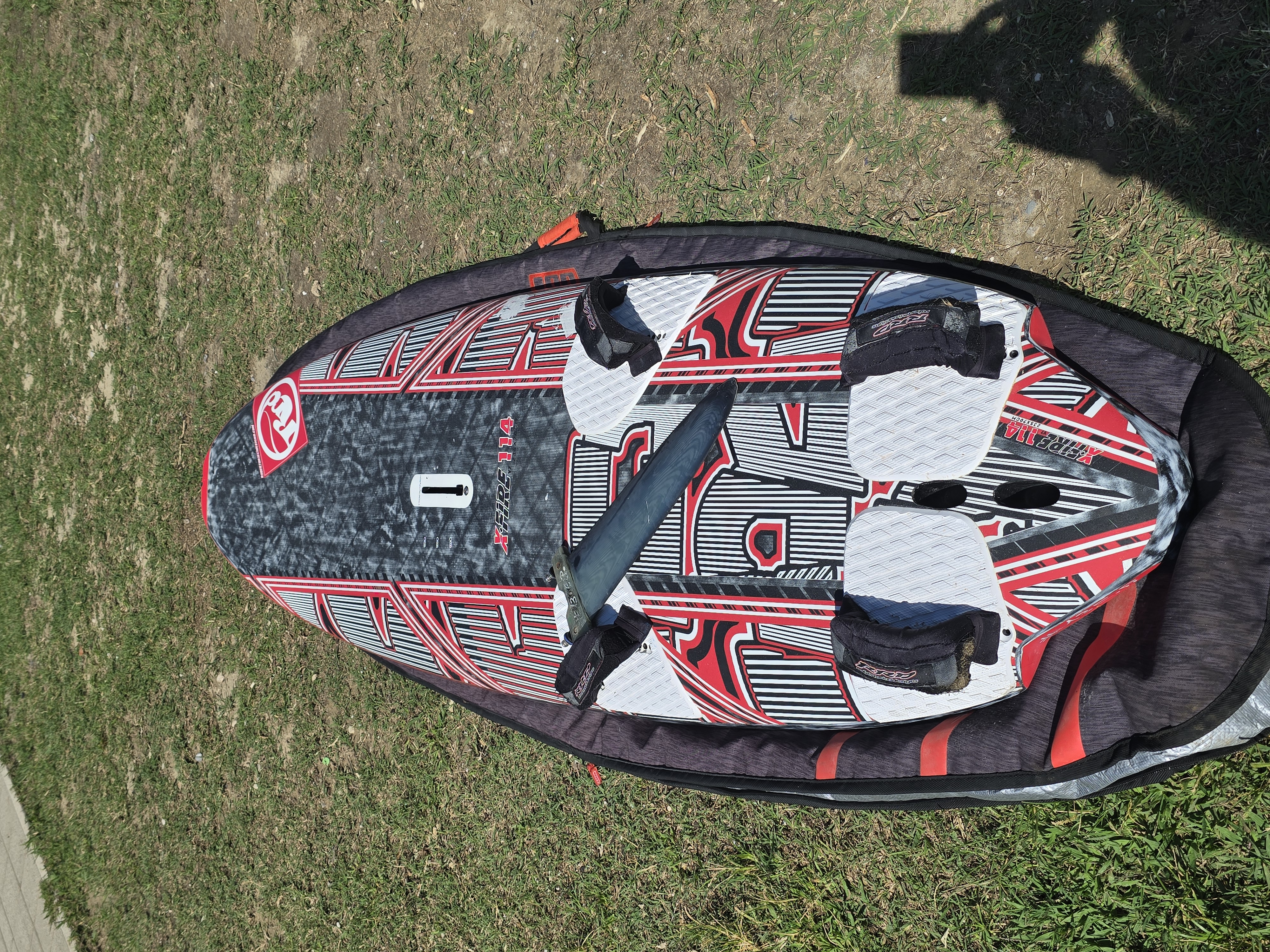 rrd slalom