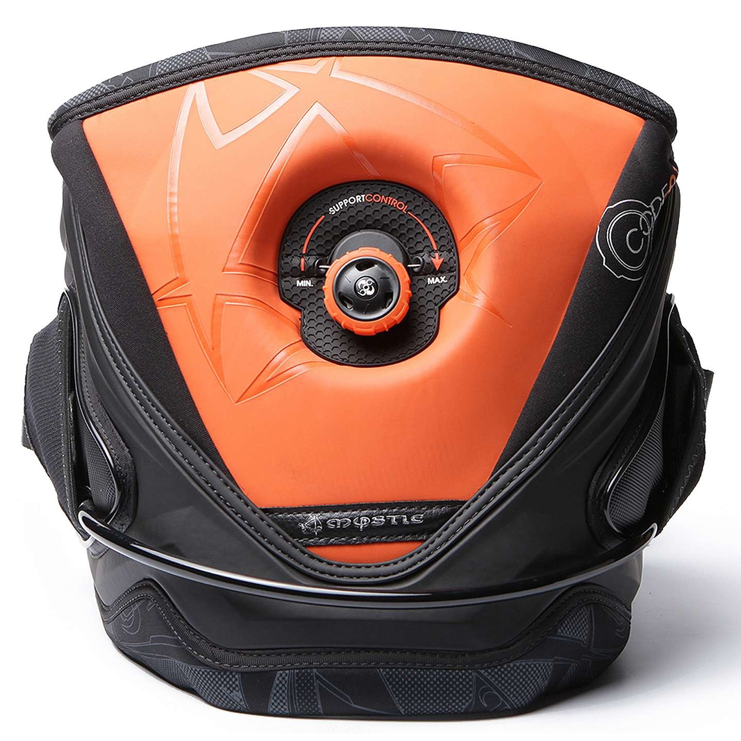 Mystic Code 01 Waist Harness - "Color: orange","Size: L"