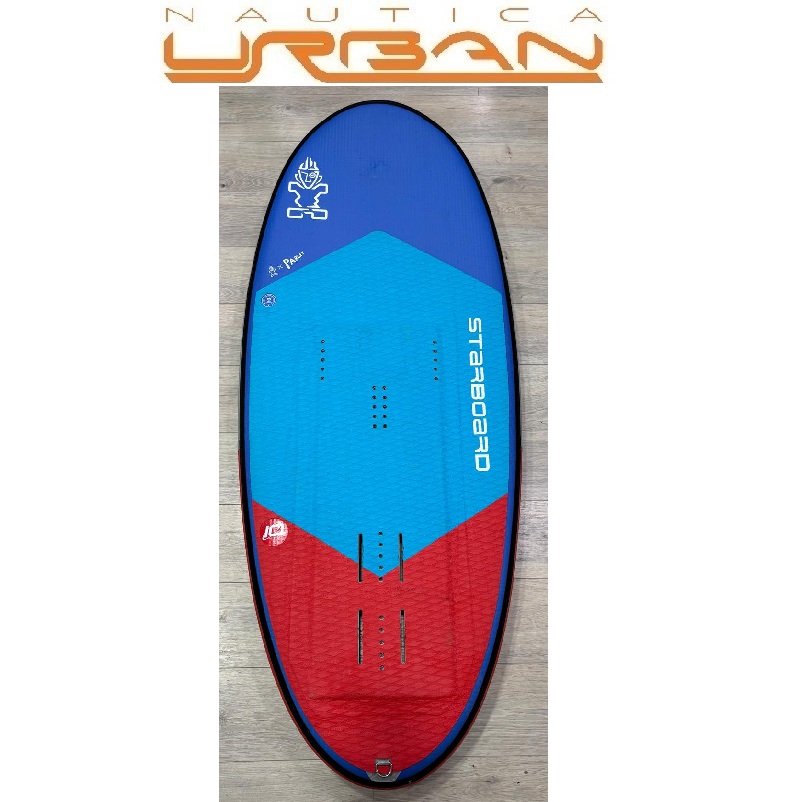 STARBOARD AIR FOIL ZEN 116 2024