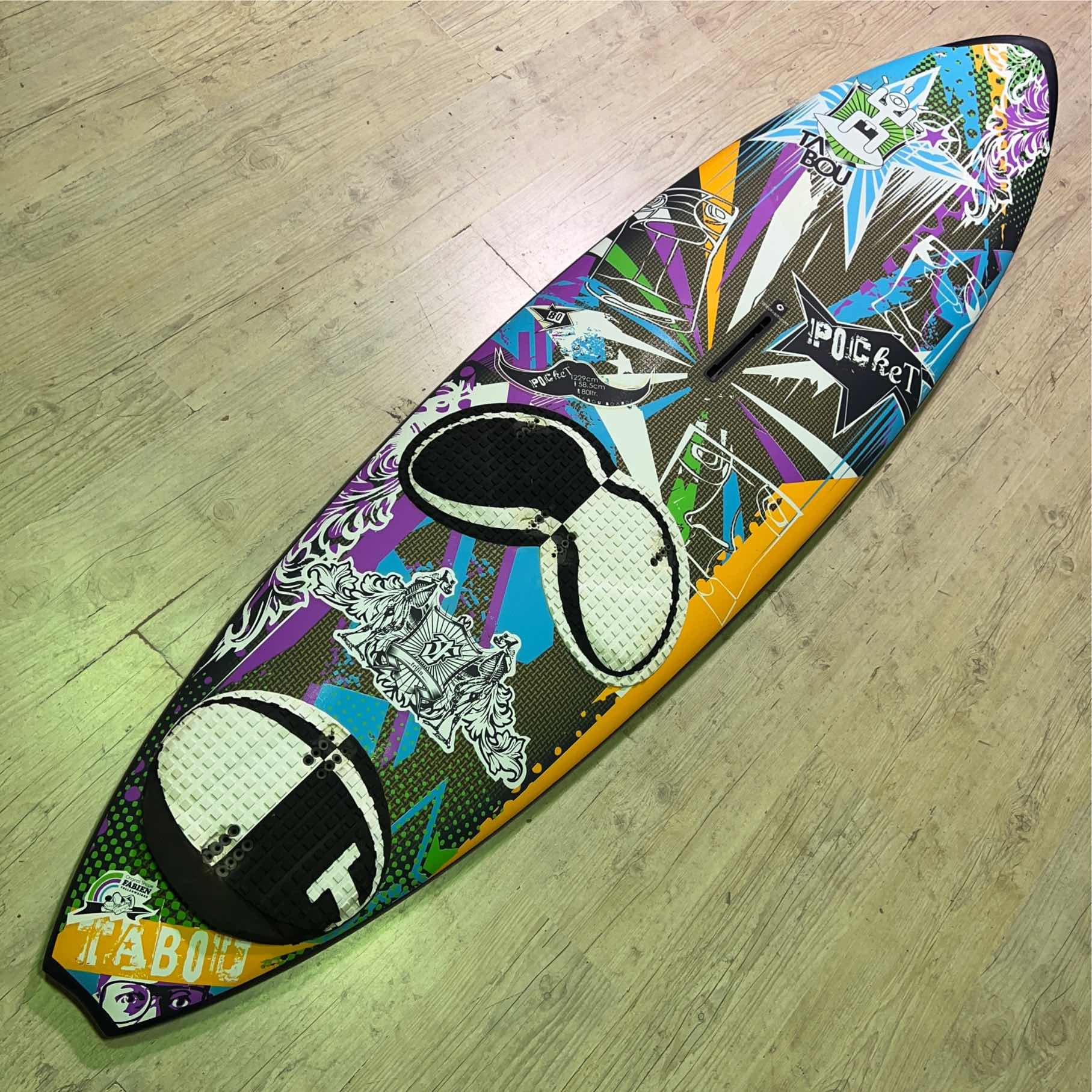 Tabou Pocket 80 2013