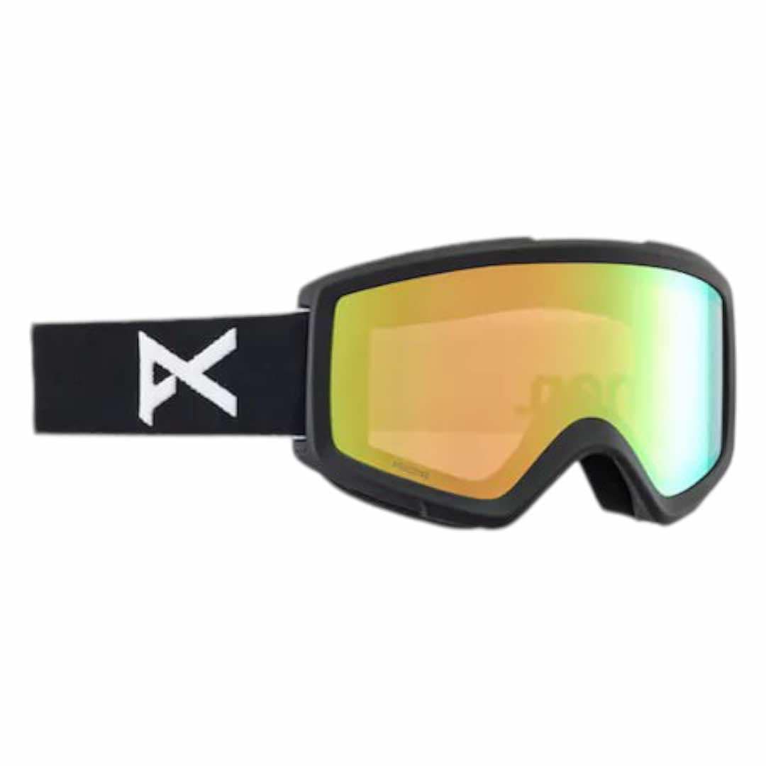 Anon Helix Perceive With Bonus Lens 2.0 - Black/Green
