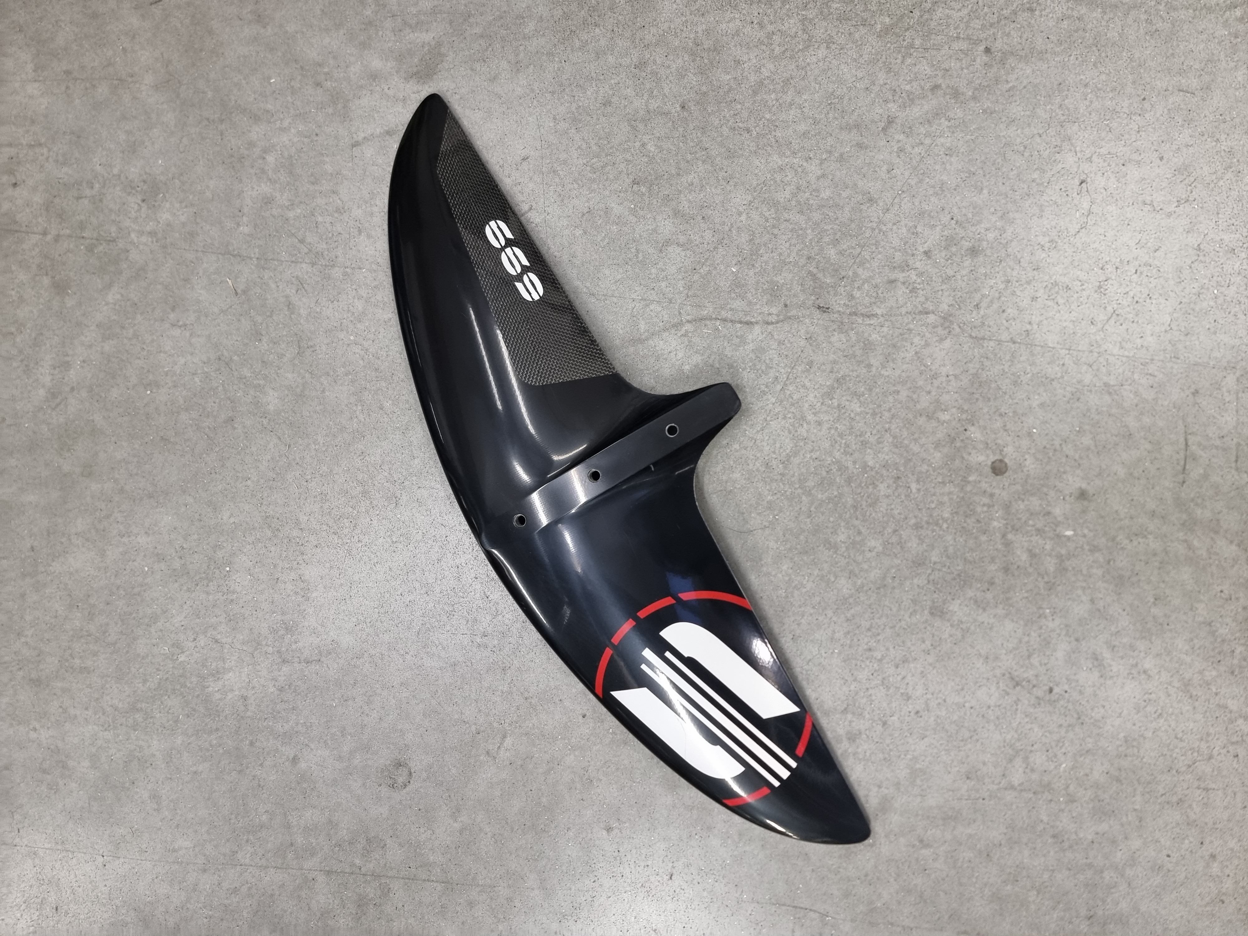 W699 Kite Front Wing – used 2023 Sabfoil - ref: 029