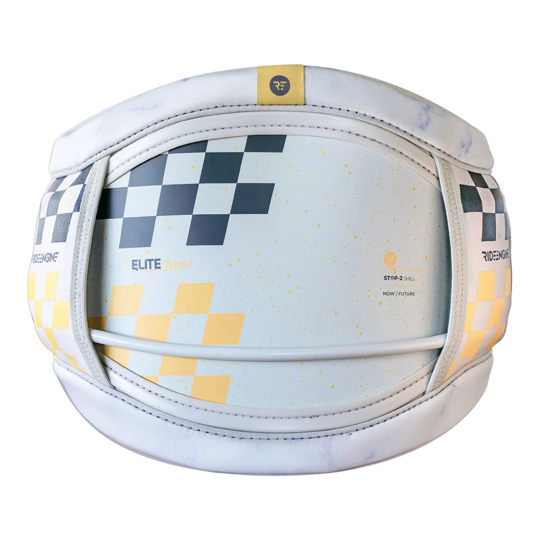 Ride Engine Elite Type 2 Hyperlock Harness - "Volume: Black Smoke","Technology: L"