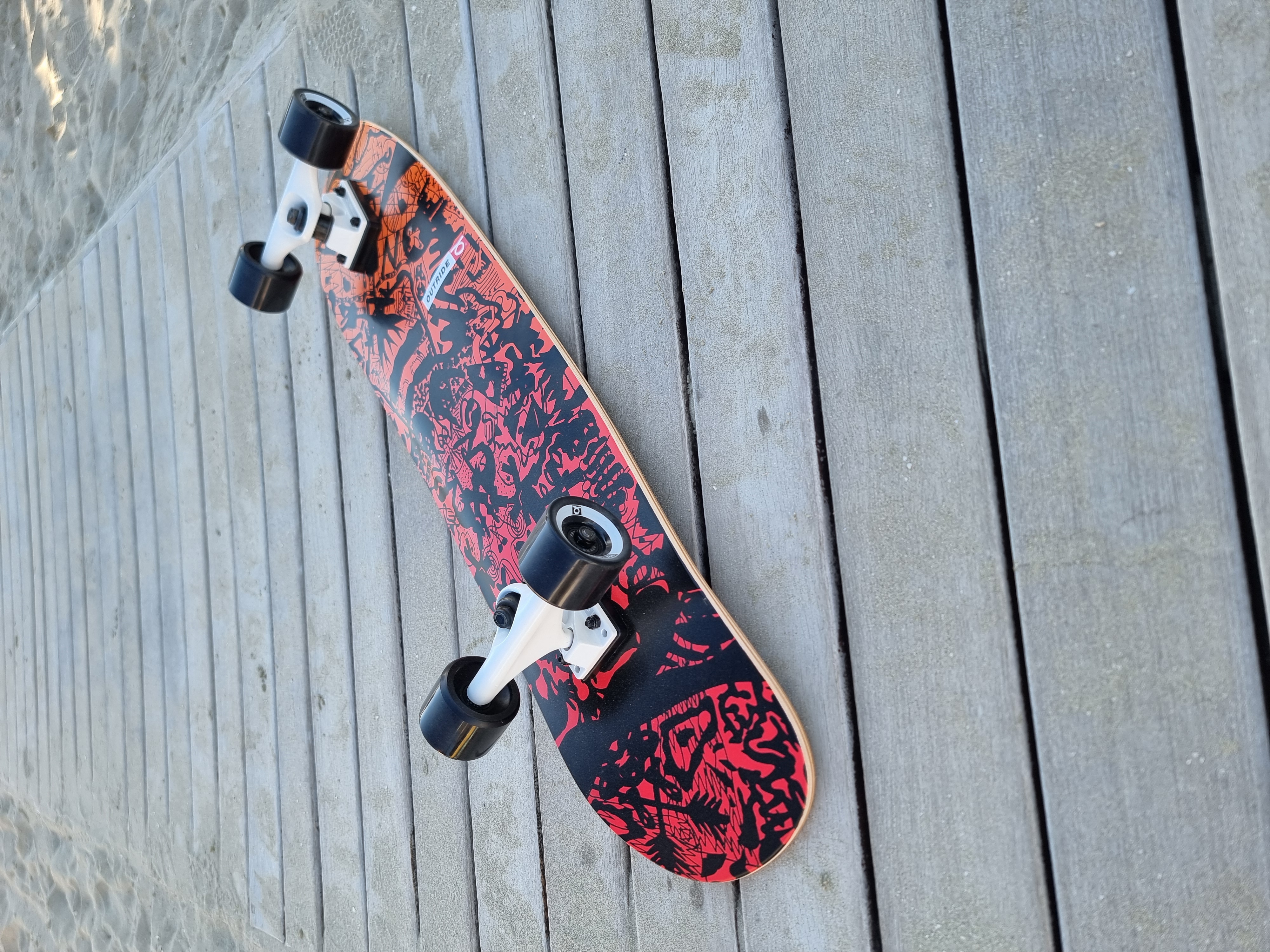 Outride Firewing Surf Cruiser