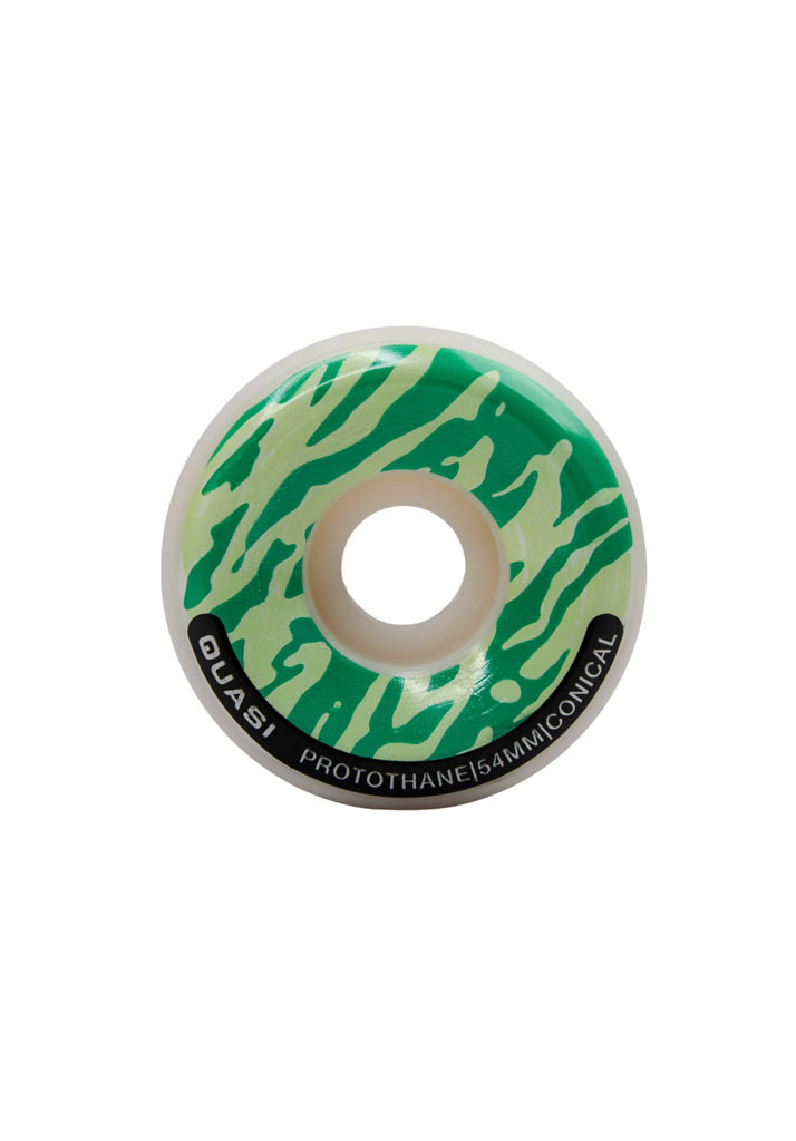 RUOTE SKATE QUASI SKATEBOARDS THANE CONICAL WHEELS 54mm