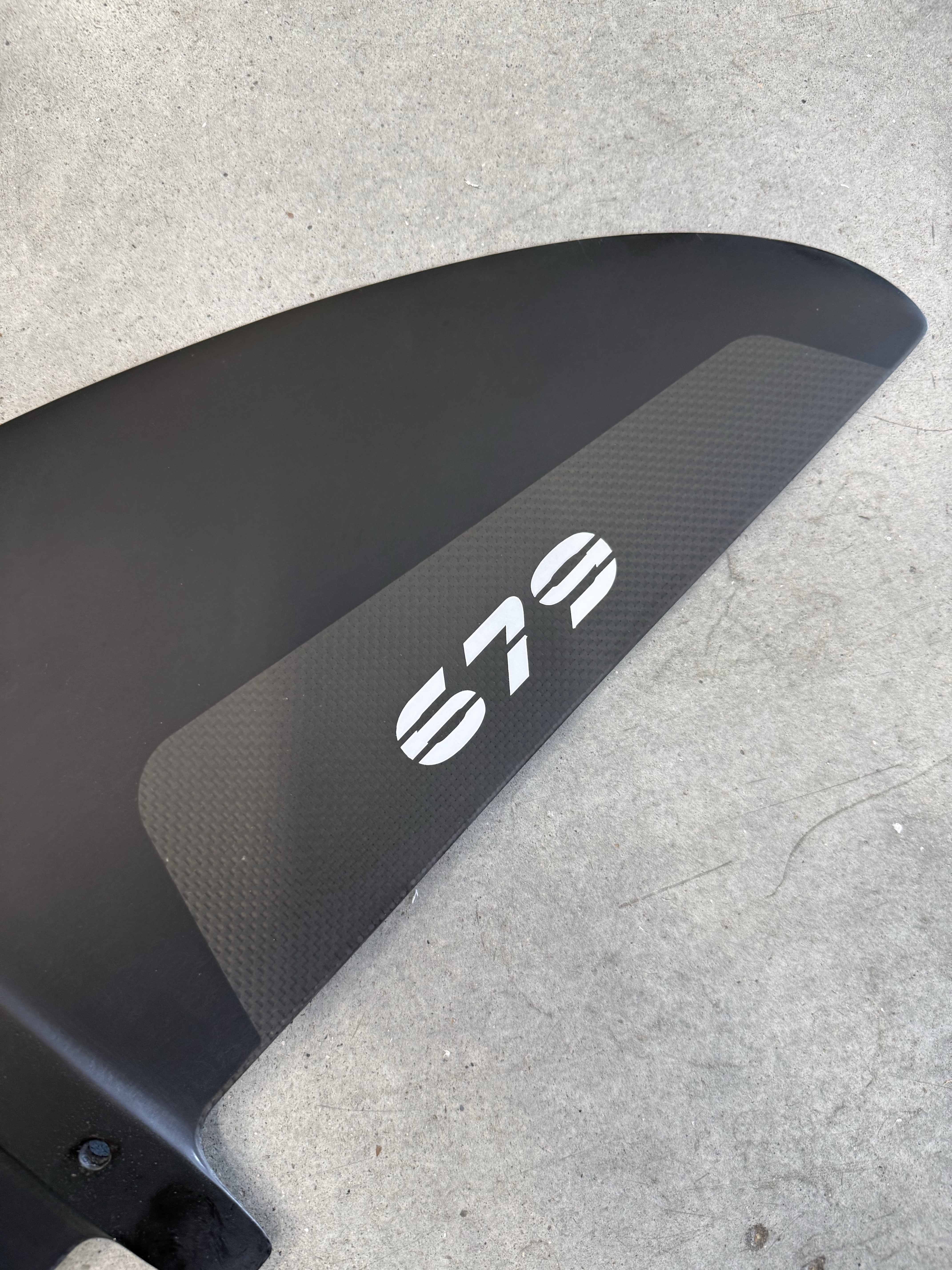 W679 Front wing - refurbished 2021 - ref:013