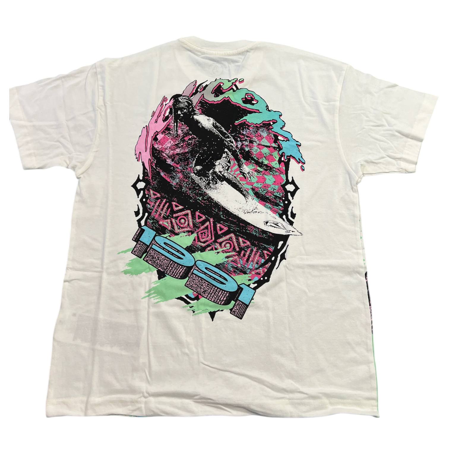 Volcom Heavy Tubes Tee (LARGE)