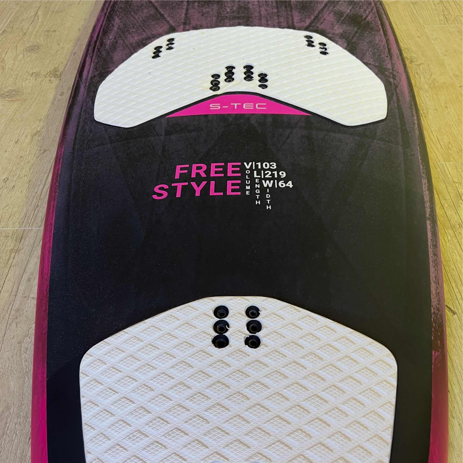 JP Freestyle S-TEC 103 2026