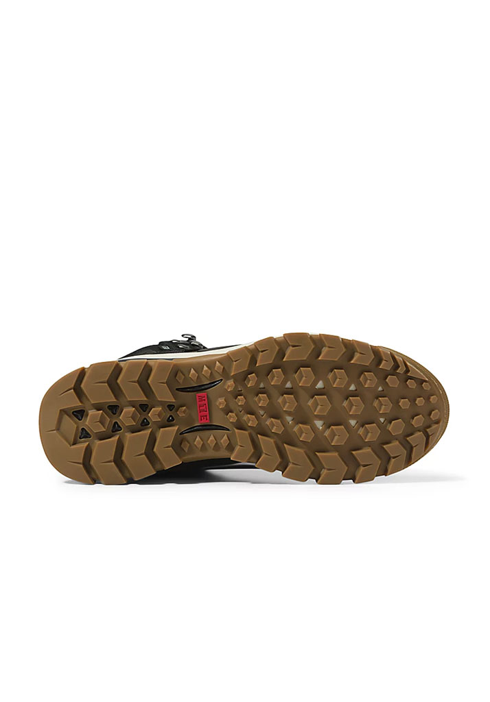 SCARPE CASUAL VANS UA ULTRARANGE EXO HI GORE-TEX MTE-3 BLACK BONE 45 (Taglia 45)