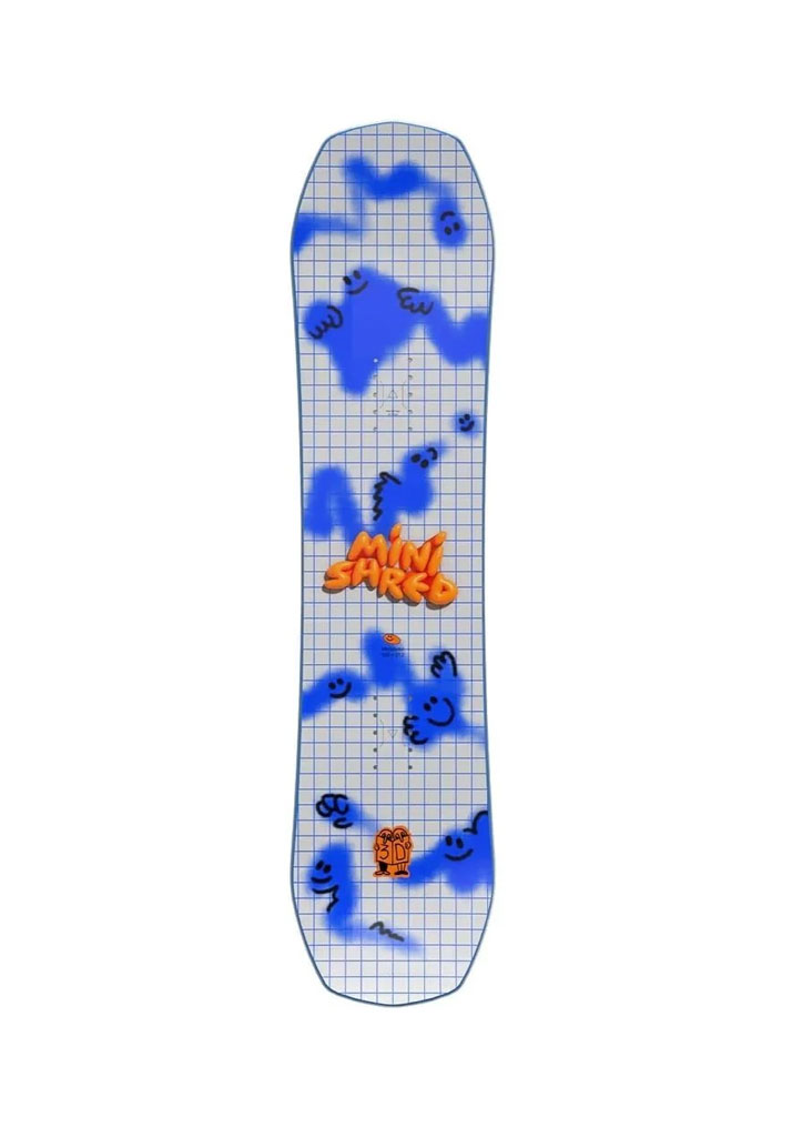 TAVOLA SNOWBOARD BATALEON MINISHRED 2025 85 (Size 85)