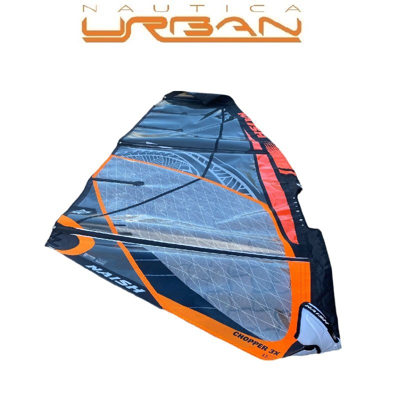 NAISH CHOPPER X3 4.8 2022