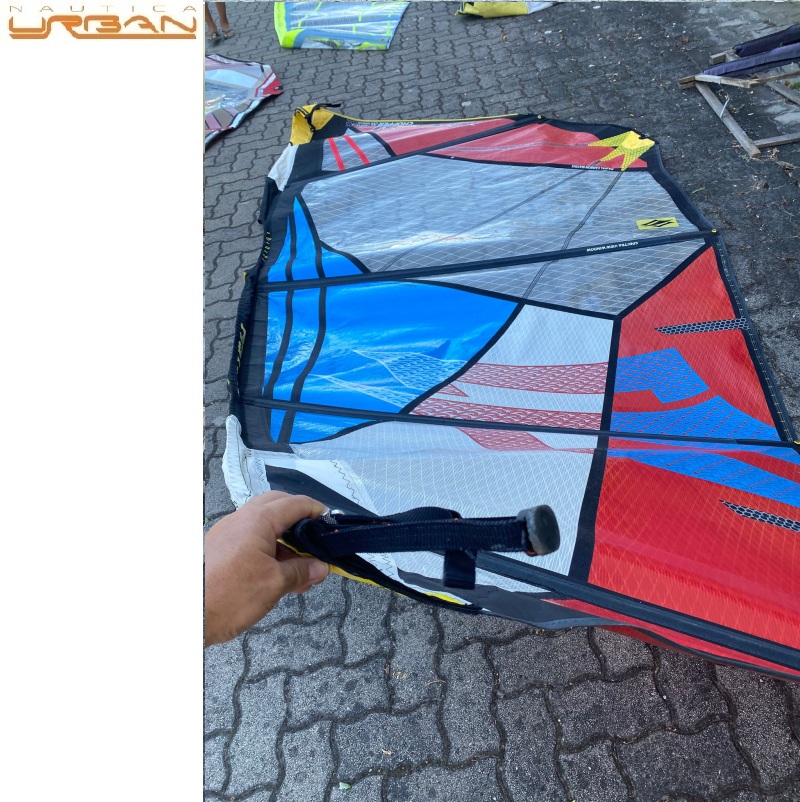 NAISH CHOPPER XL 2014