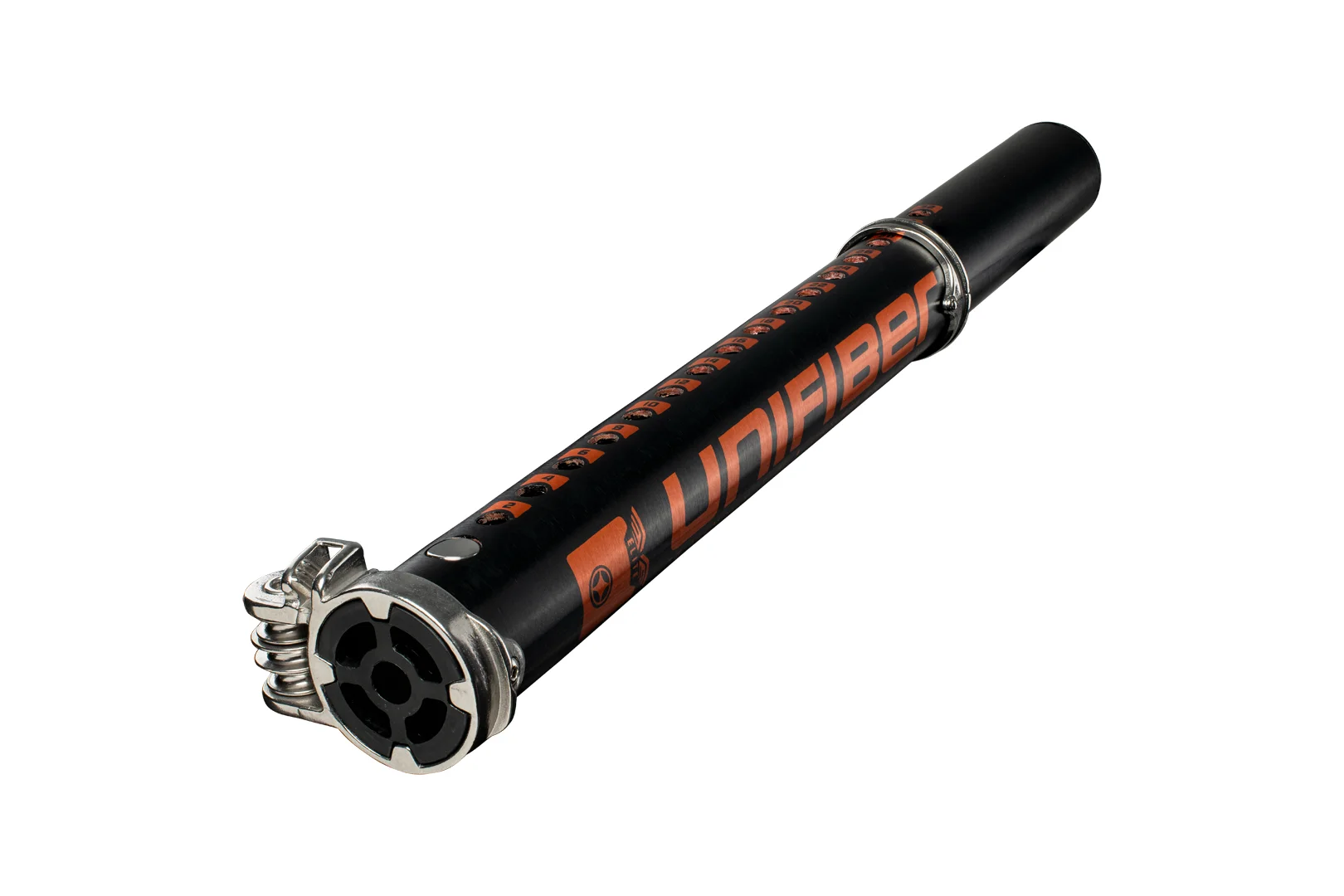 Unifiber Elite SDM V2 Stainless Steel Mast Extension (U-Pin) - Size : 32