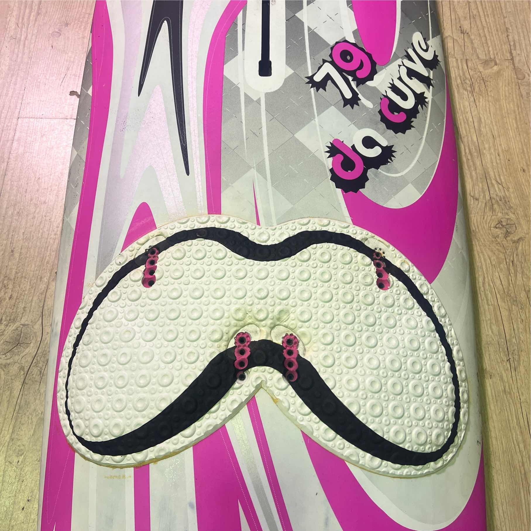 Tabou Da Curve Twinzer 79 2009
