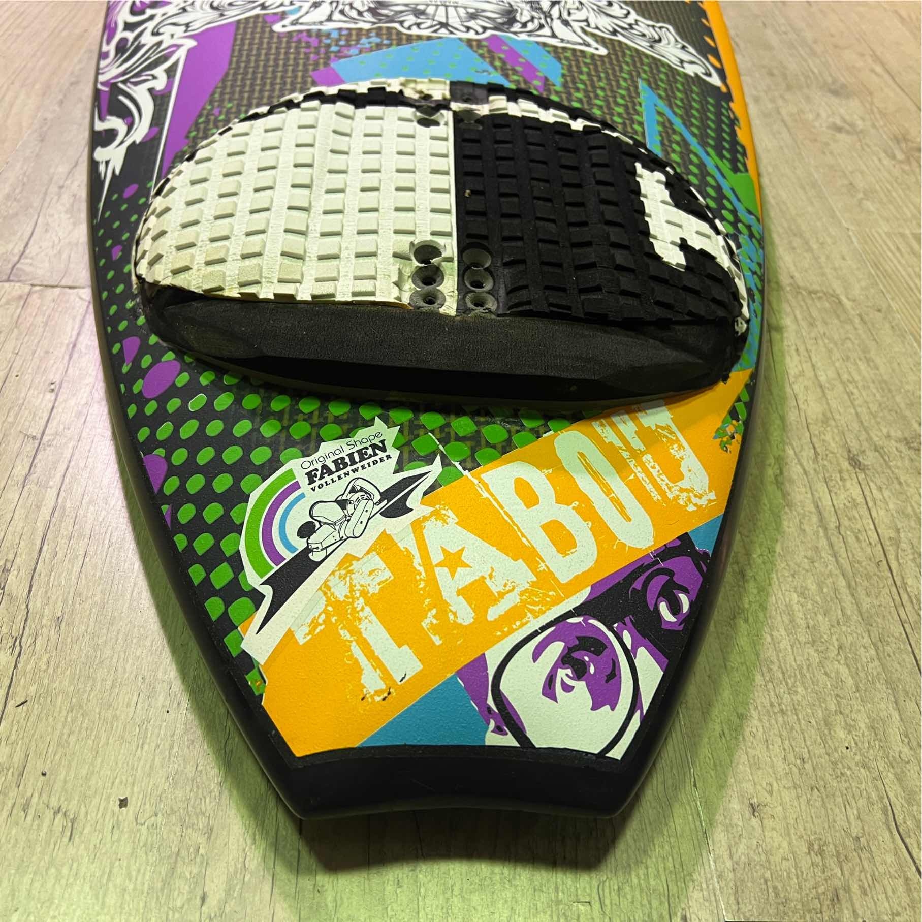 Tabou Pocket 80 2013