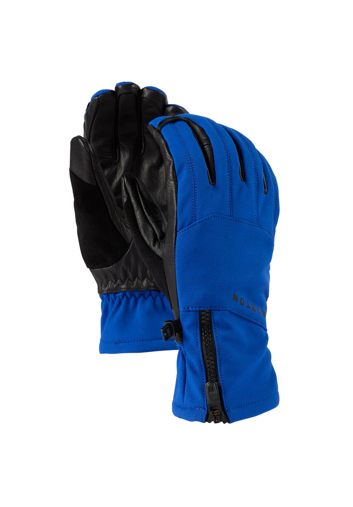 GUANTI SNOWBOARD AK TECH GLOVES JAKE BLUE S (Size S)