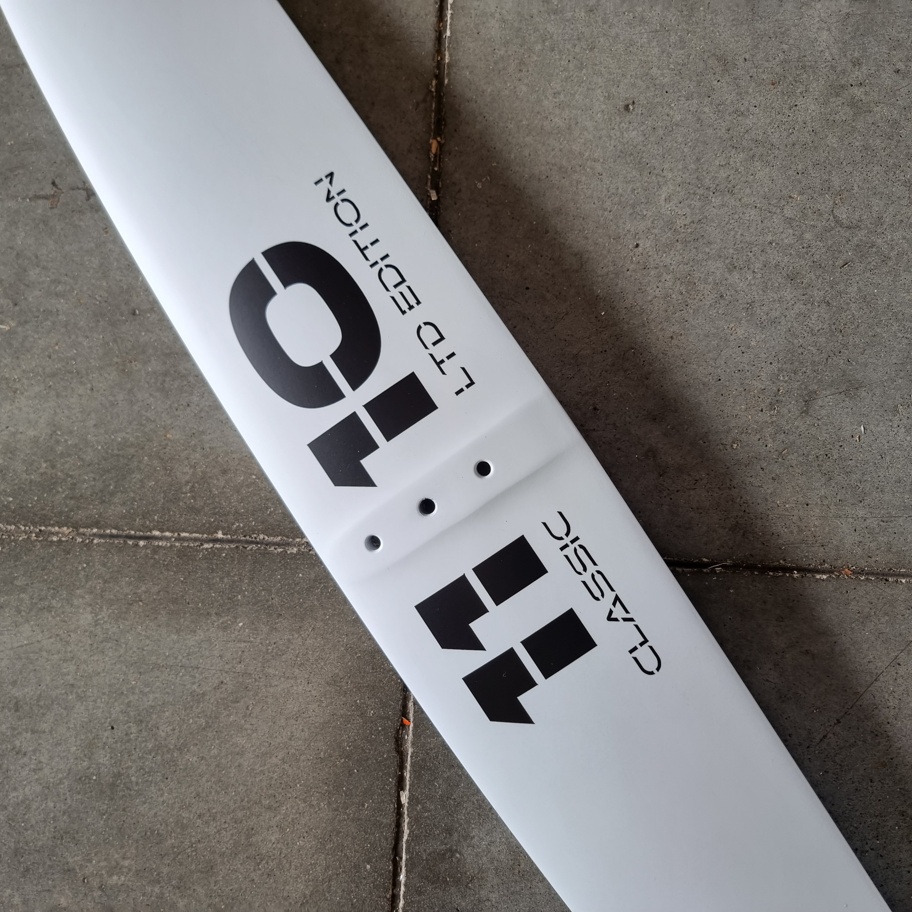 W1110/LTD Downwind - Sabfoil Classic Limited Edition