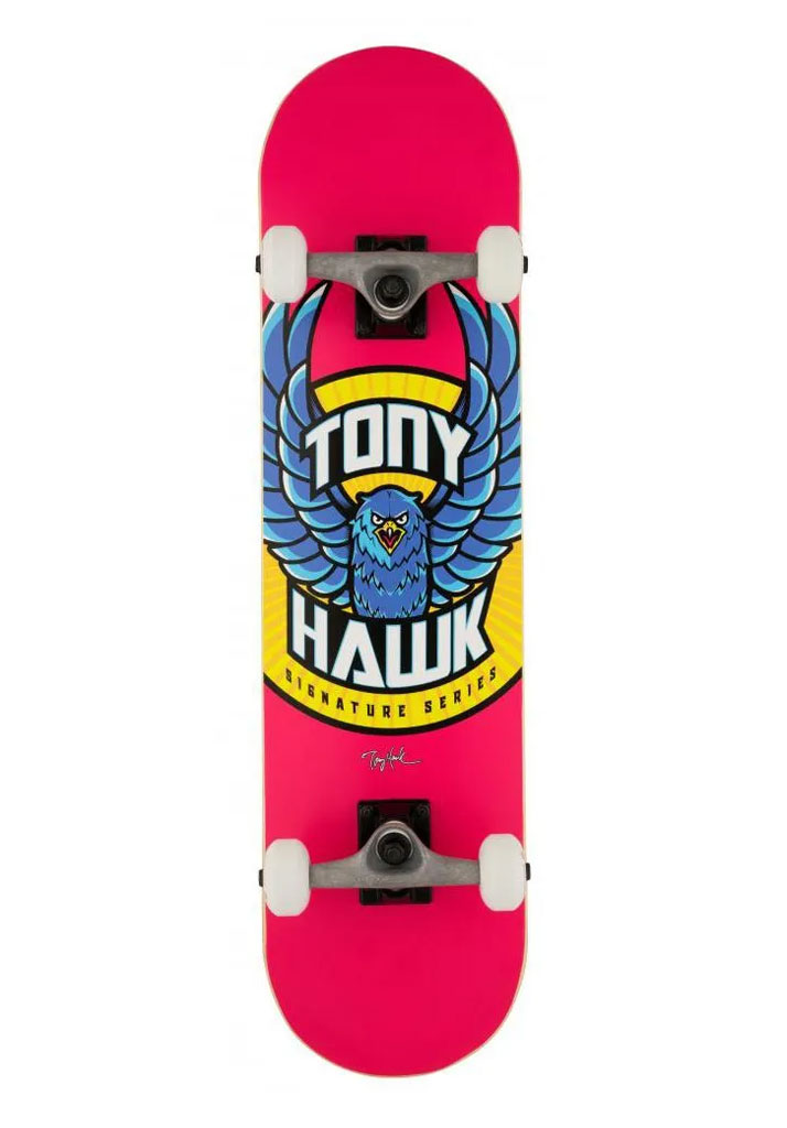 SKATE COMPLETO TONY HAWK SS 180+ COMPLETE EAGLE LOGO 7,75" U