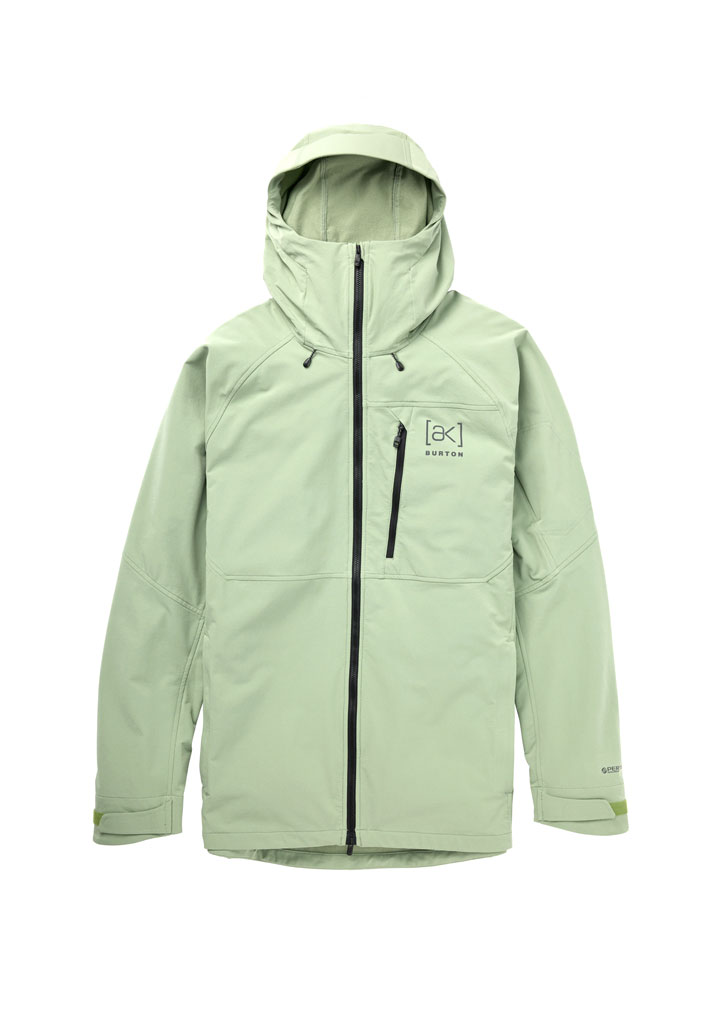 FELPA TERMICA AK M AK SOFTSHELL JK HEDGE GREEN M (Size M)