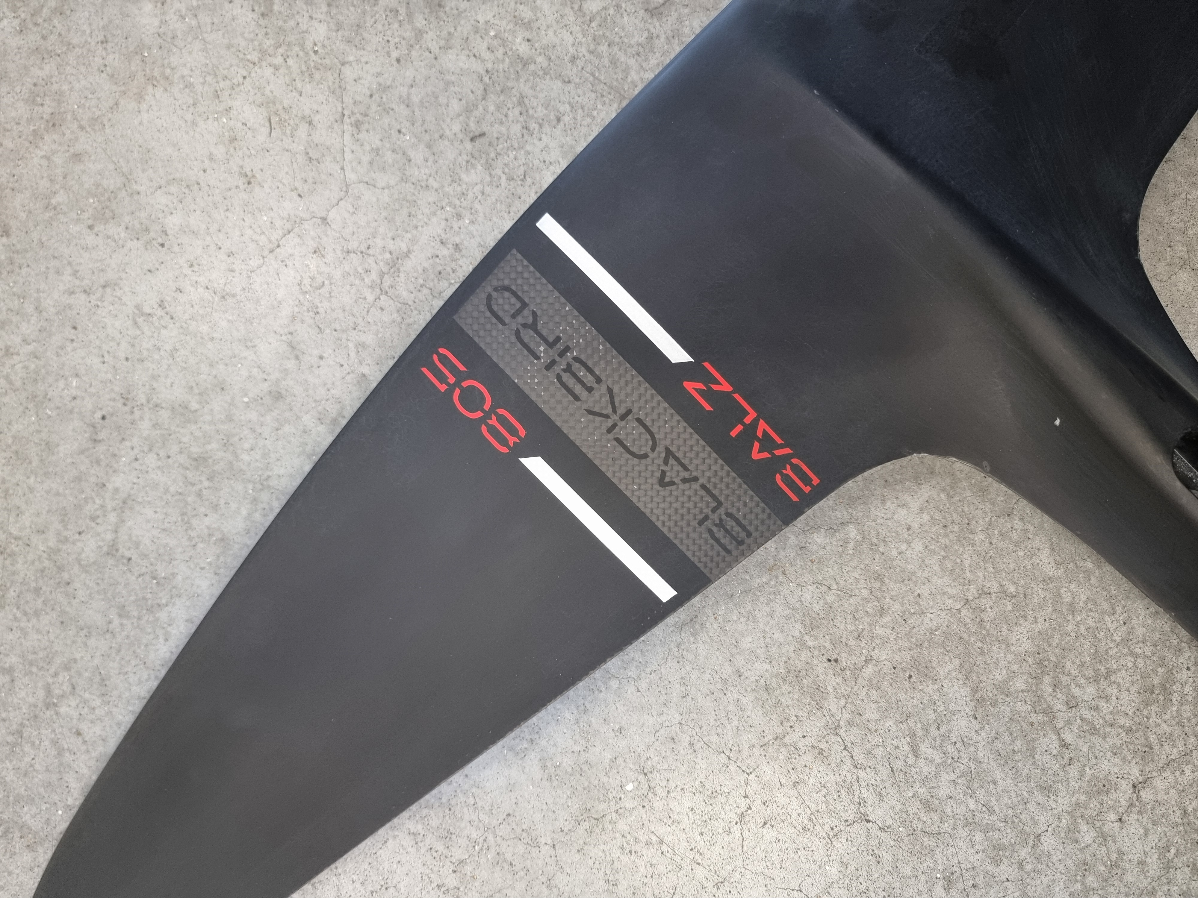 Balz PRO 805 Blackbird custom Glider - 2026 refurbished - ref: 001