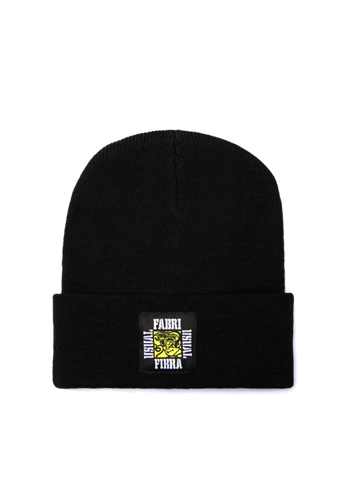 BERRETTA USUAL TAPE HEAD BEANIE BLACK U