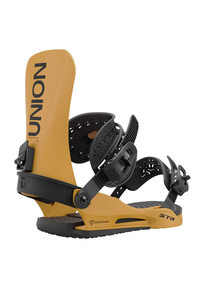 ATTACCHI SNOWBOARD UNION STR 2025 MUSTARD M (Size M)