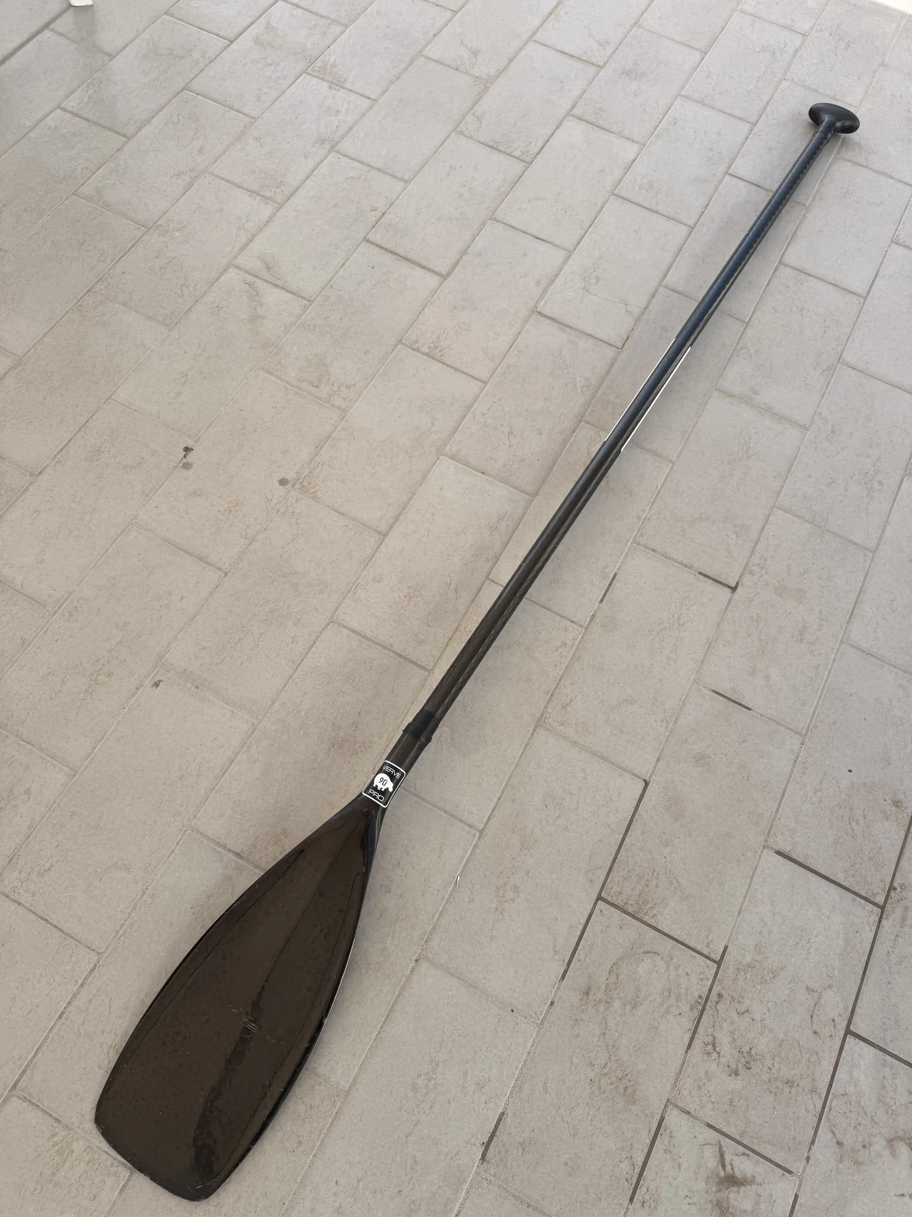 Pagaia SUP 100% carbonio Hippostick Verve 90