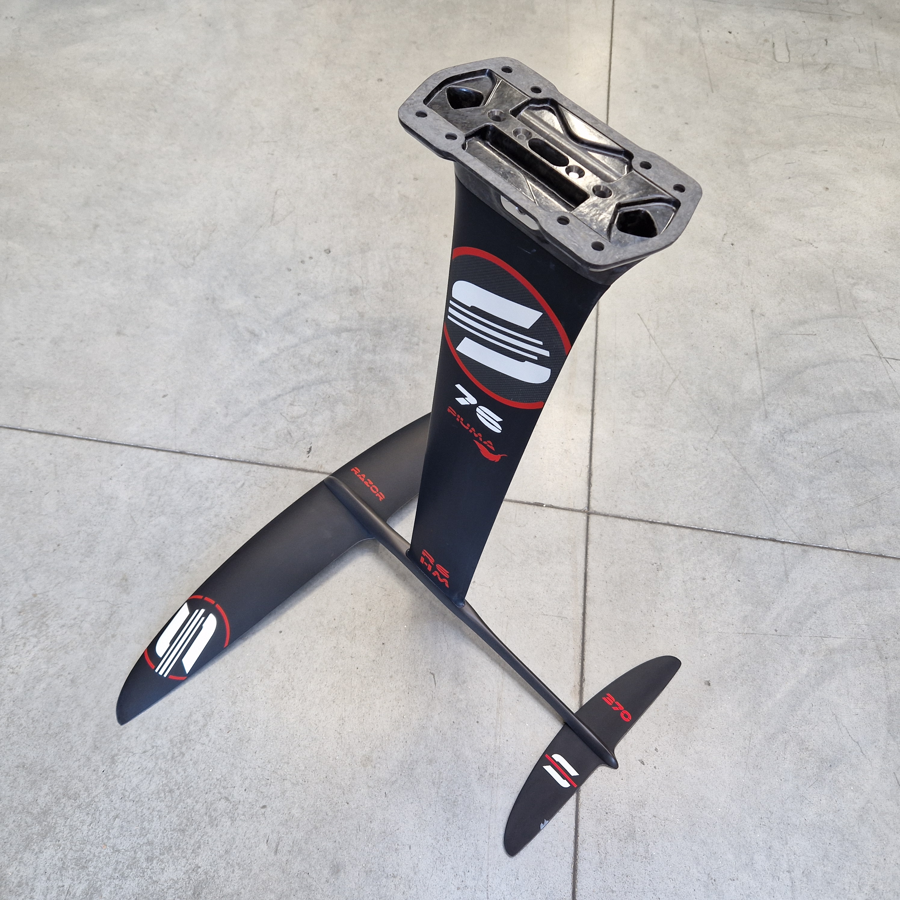 Sabfoil Piuma Downwind kit – B-Grade 2024 | Razor 880 + M76P - ref0012