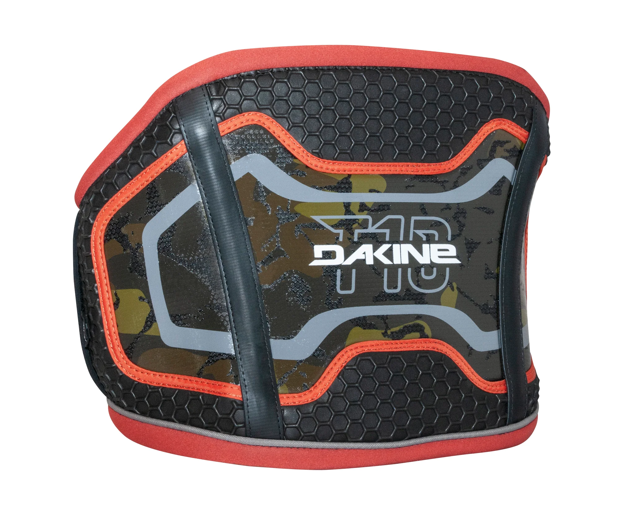 Dakine T-10 Classic Slider Harness - "Color: Sun Flare Camo","Size: S"