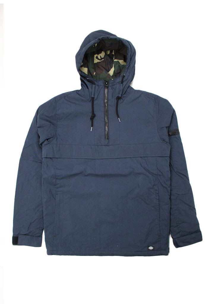 GIACCA DICKIES BELSPRINGS DARK NAVY M (Size M)