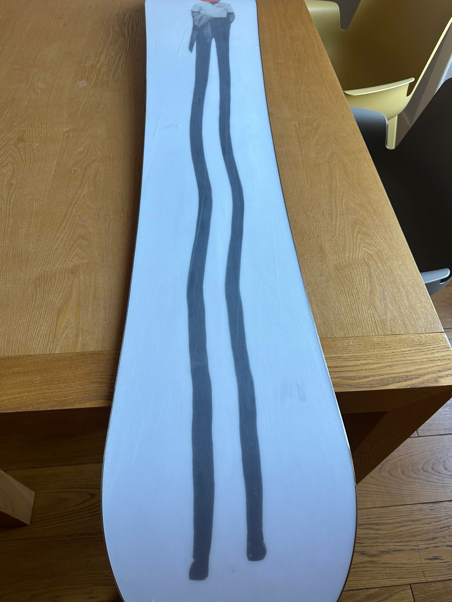 Tavola Snowboard