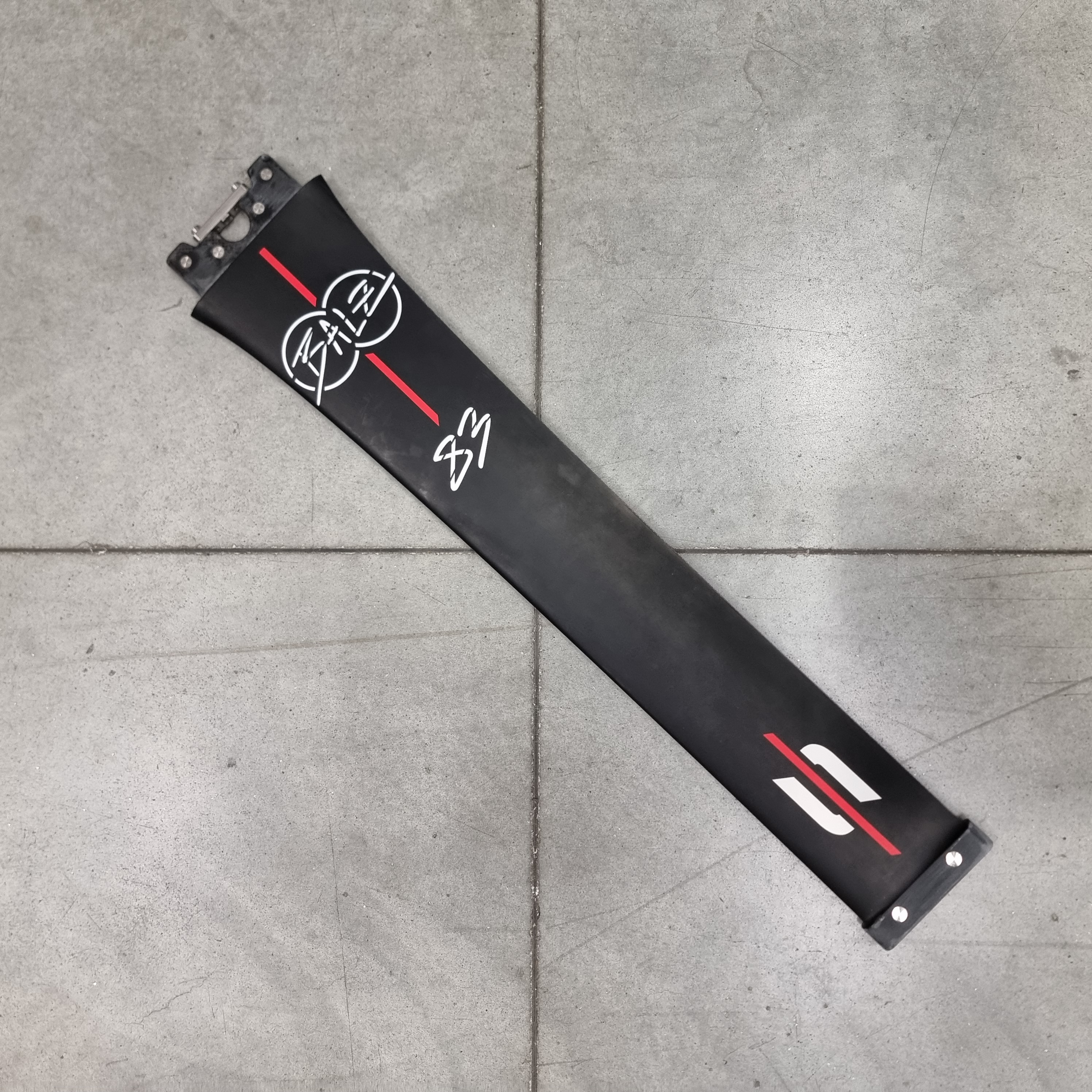 Kraken Mast 83 Balz Muller - 2025 used (good) - ref 0010