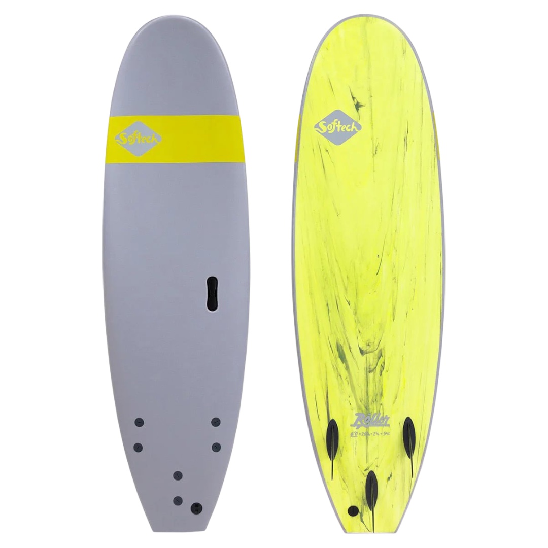 Softech Roller (GREY, 7'0)