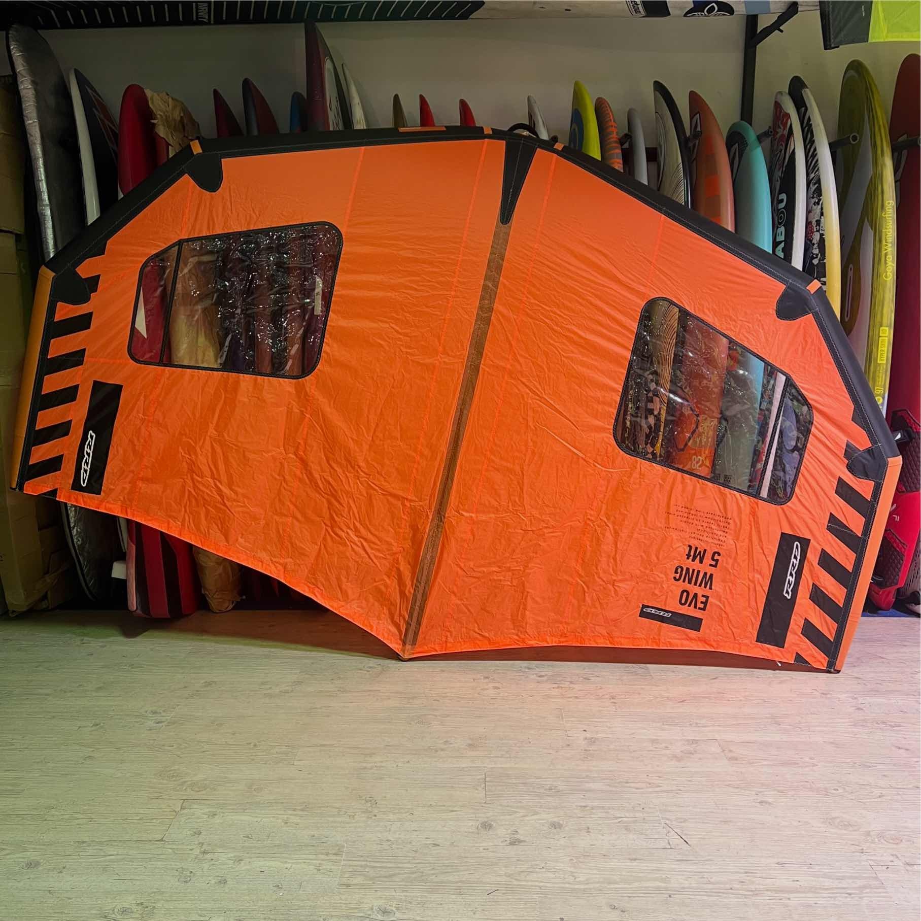 RRD Evo Wing 5.0  Y26