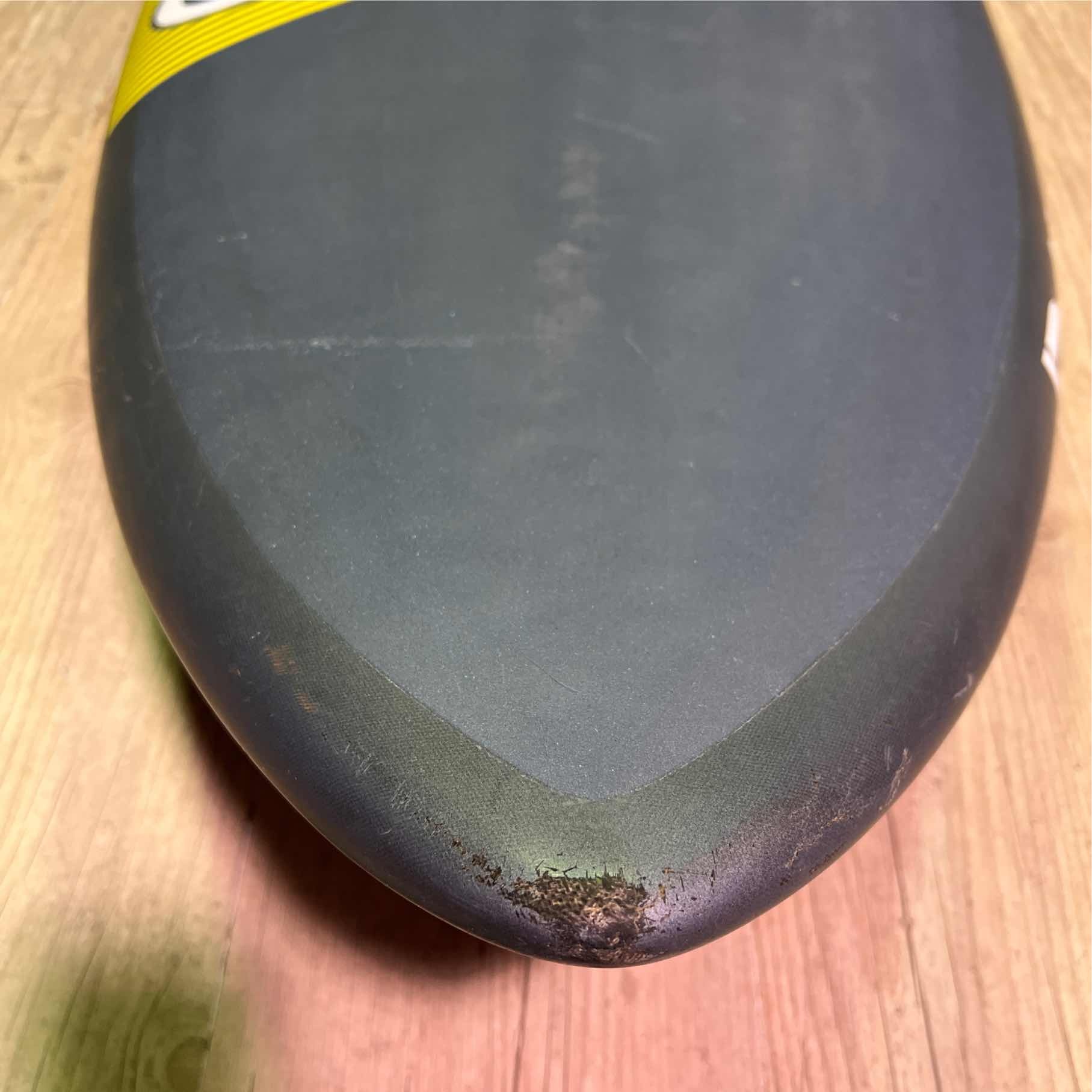 JP Radical Thruster Quad 88 2018