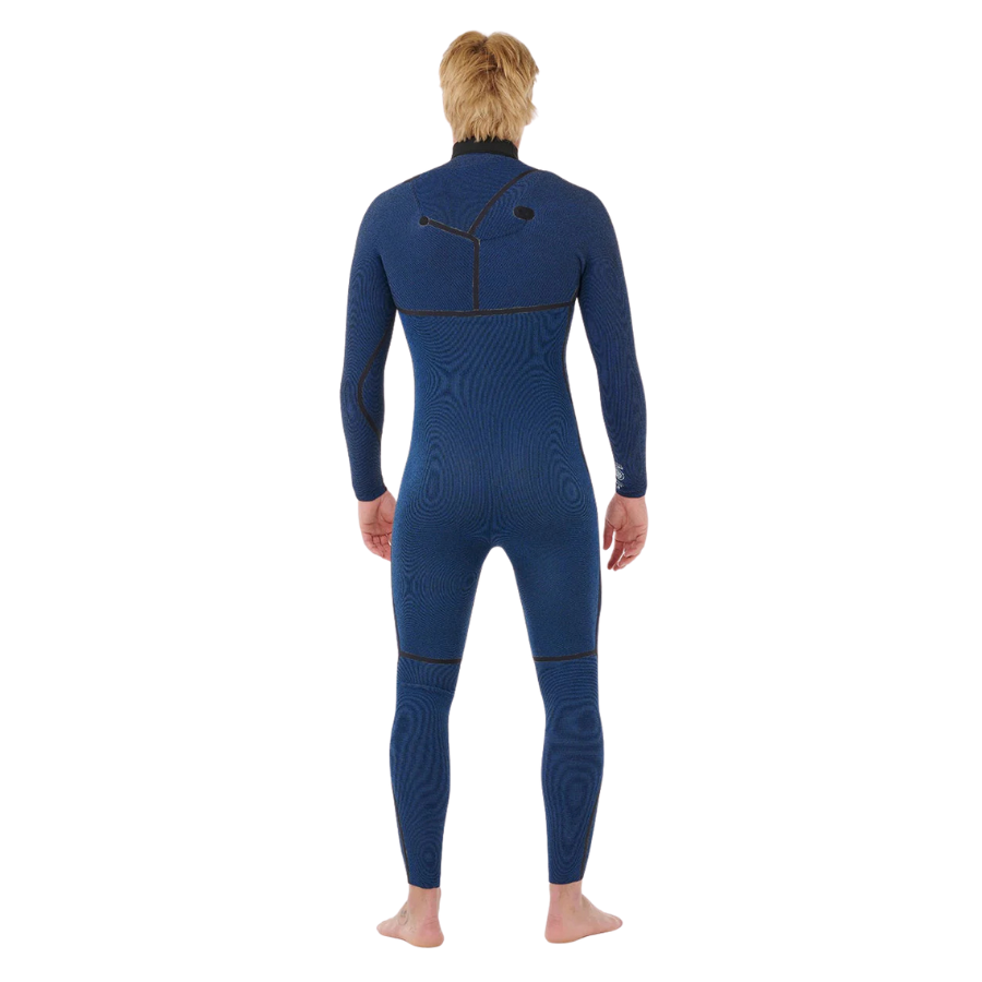 RipCurl Muta E-Bomb 5/3 Zip-Free (X-LARGE)