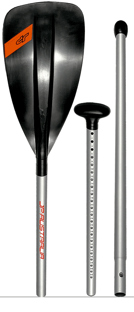 JP Alu Nylon Paddle 3pc