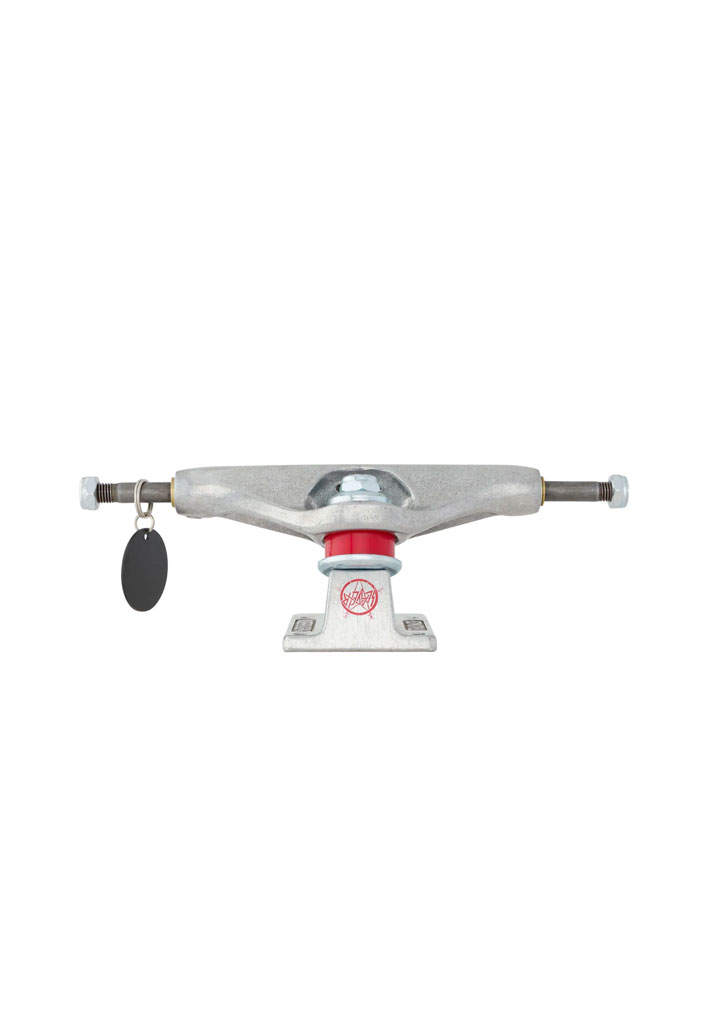 TRUCK SKATE INDEPENDENT 144 STAGE 11 POLISHED SLAYER SILVER U