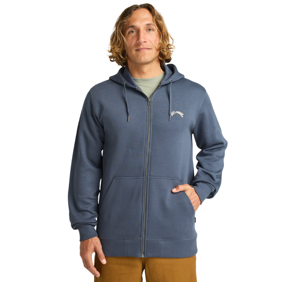Billabong Arch Felpa (MEDIUM, OMBRE BLUE)