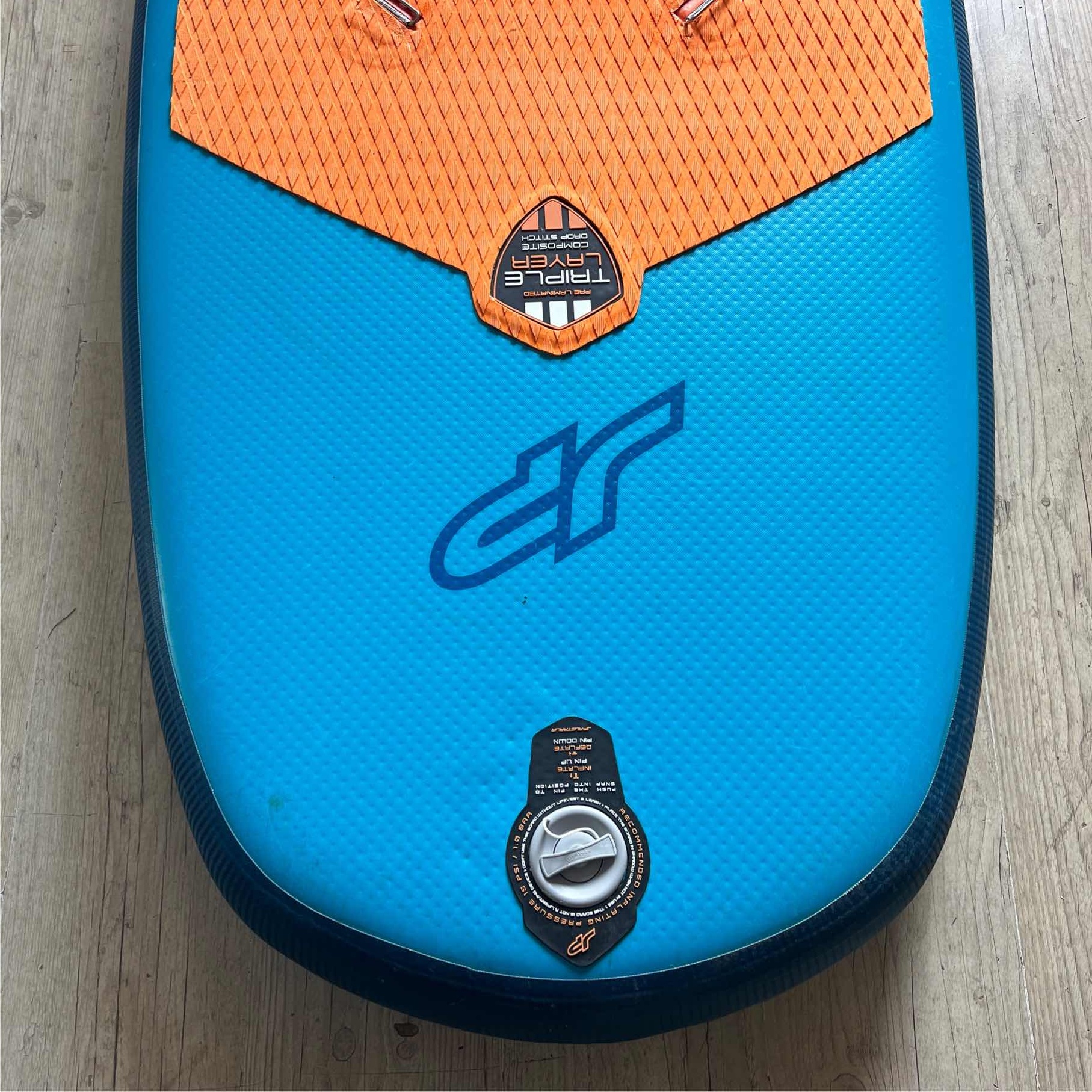 JP SUP WingAir SE 6' (130L)