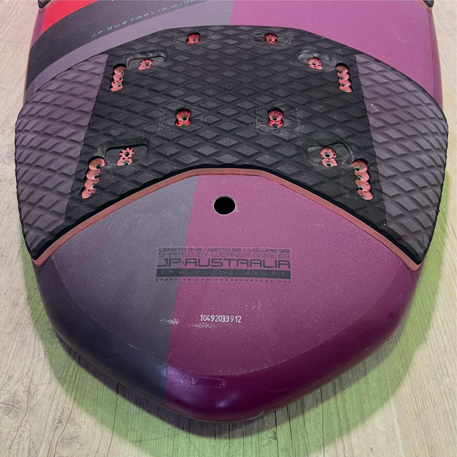 JP Magic RIde 139 FWS 2020