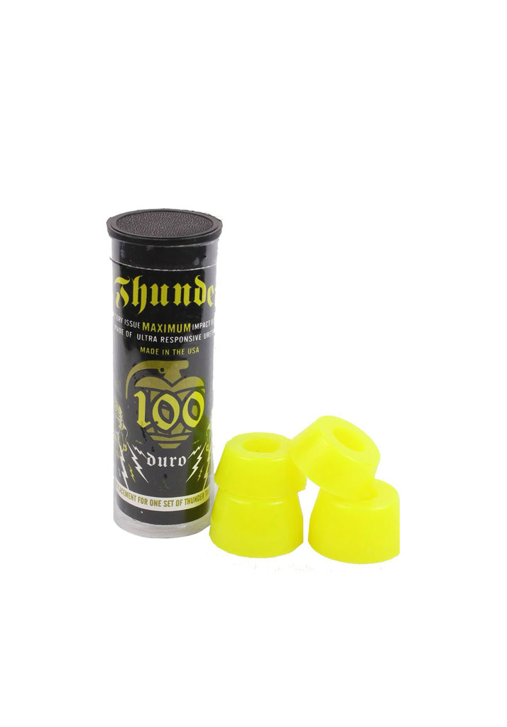 HARDWARE SKATE THUNDER BUSHING TUBE 100DU U