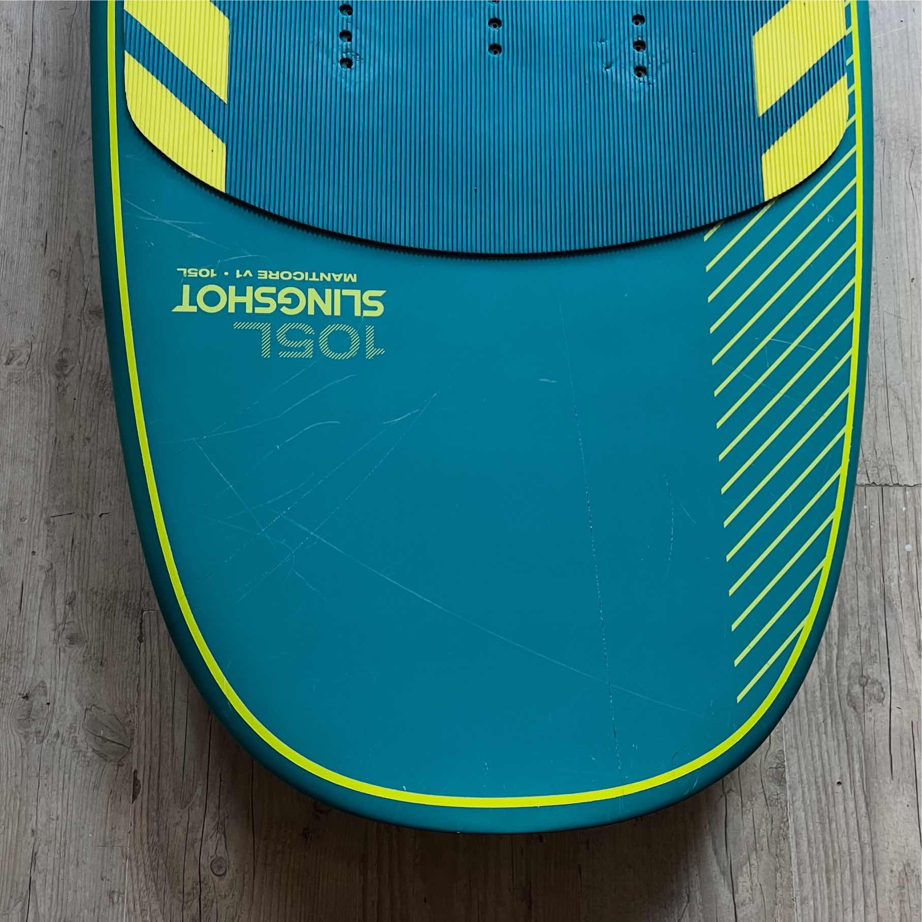 Slingshot Manticore v1 105L