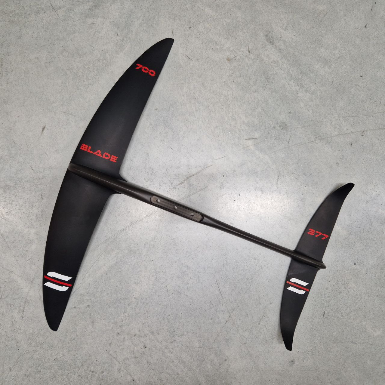 Sabfoil Piuma Kite kit – B-Grade | New Blade 700 + M96P - ref: 0013