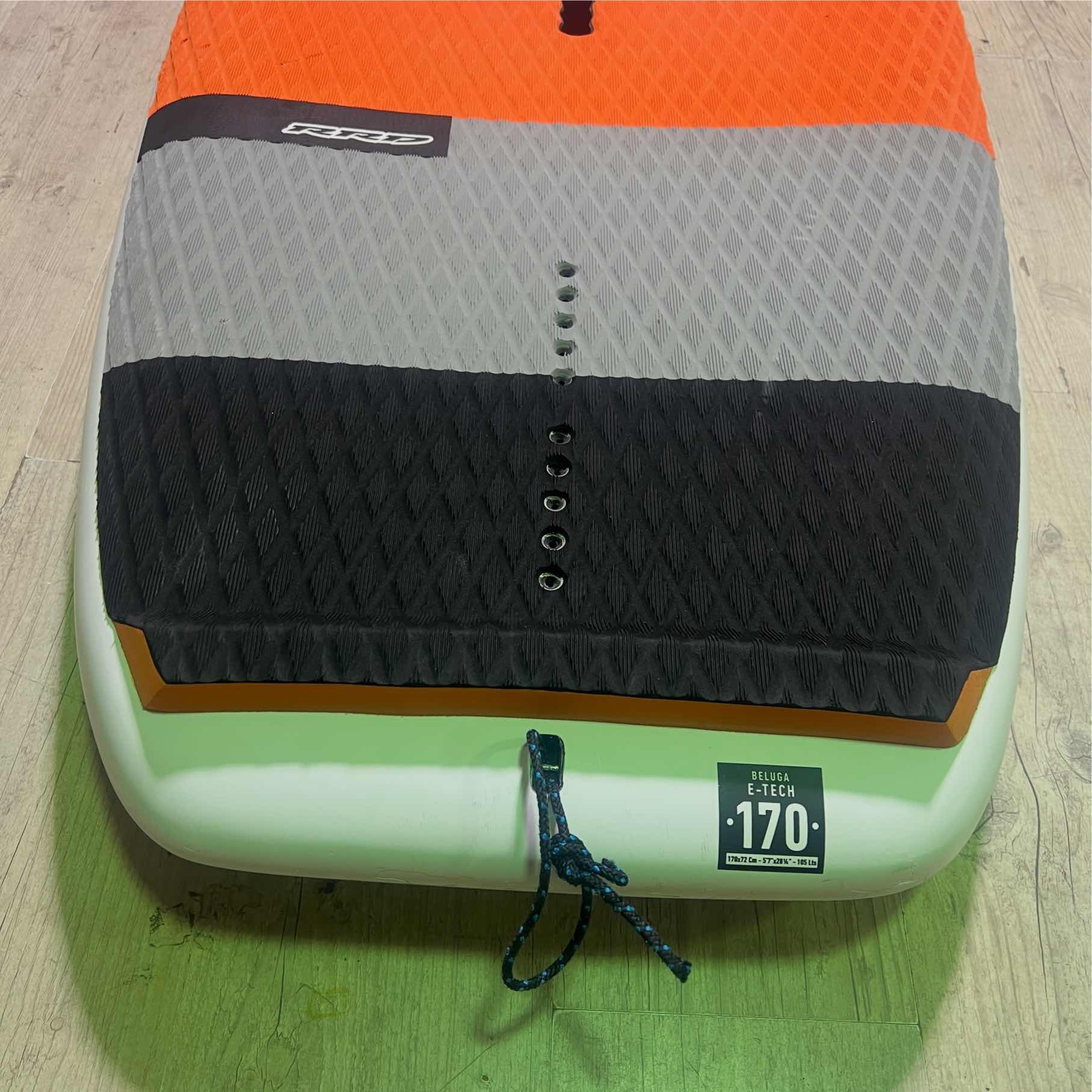 RRD Beluga 170 E-TECH