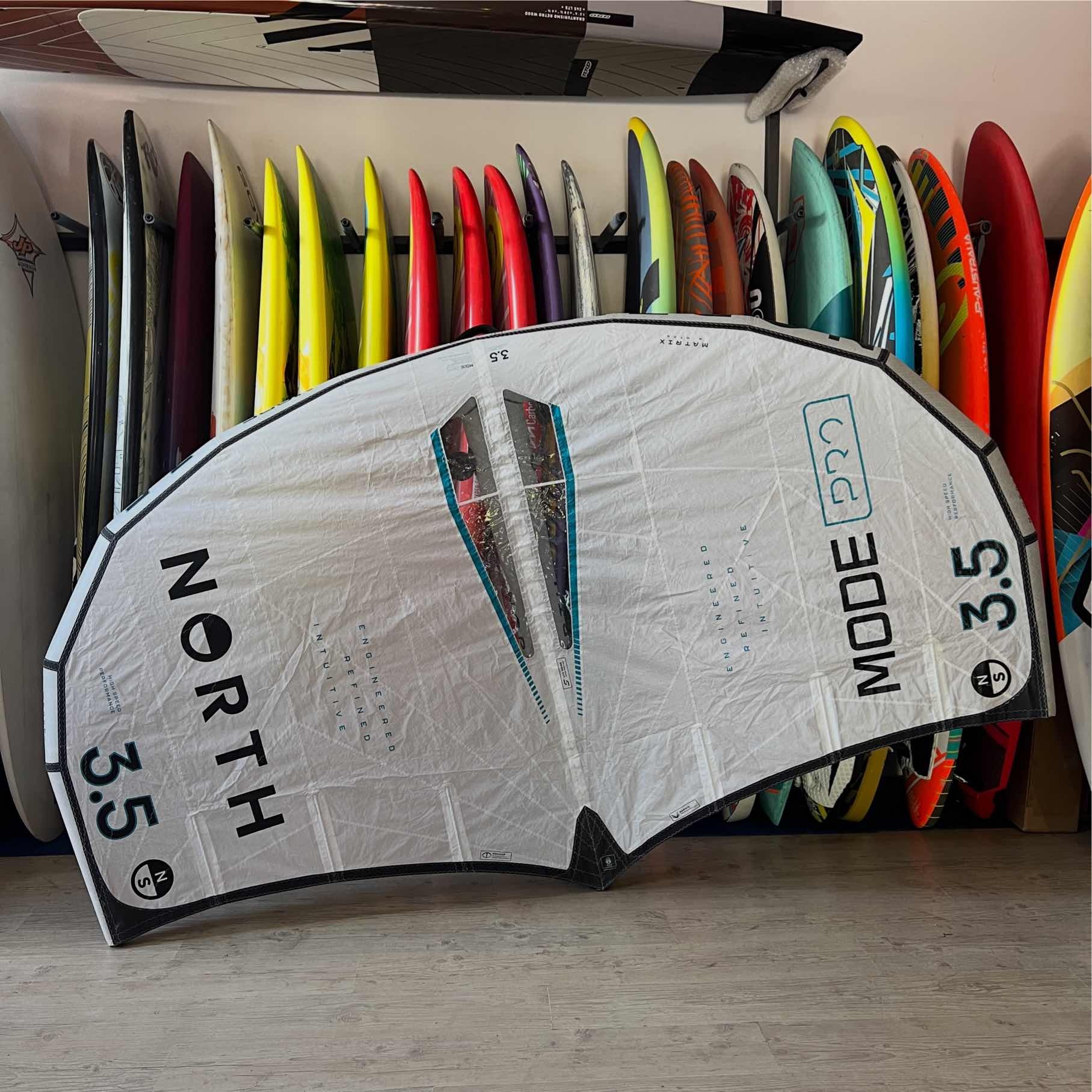 North Mode PRO 3.5 2025