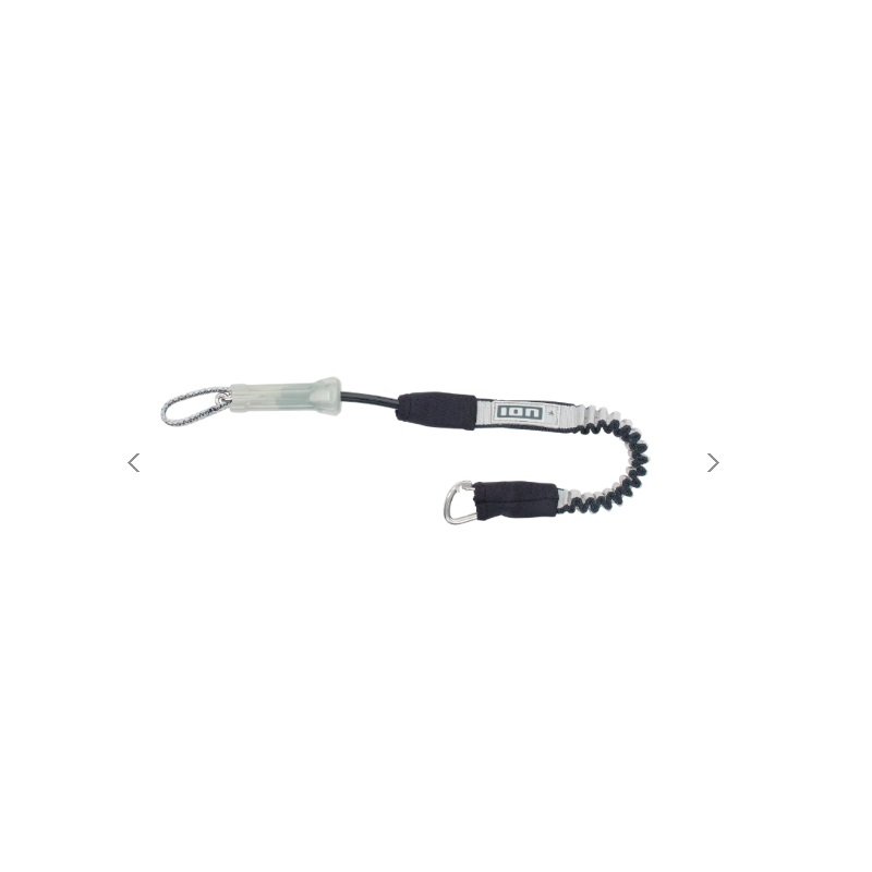 ION Kite Leash Short webbing (GREY, OneSize)